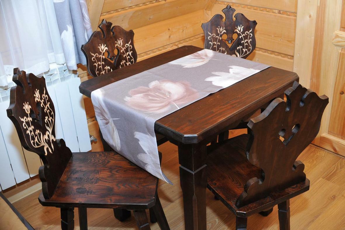 Jodlowy Dworek Bukowina Tatrzanska Ngoại thất bức ảnh